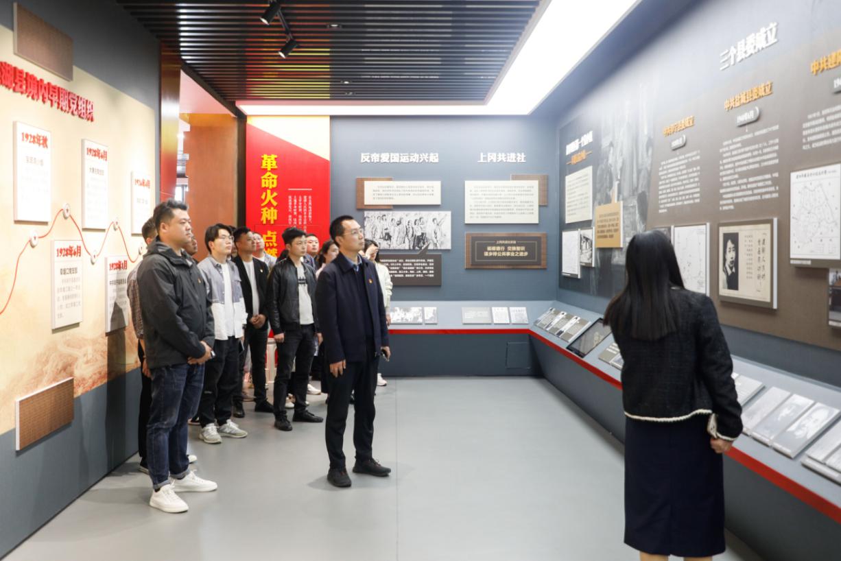 亮點(diǎn)紛呈！集團(tuán)各支部持續(xù)開展“510” 警示教育活動(dòng)（一）1.jpg